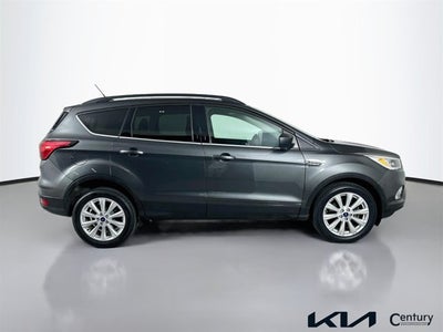 2019 Ford Escape SEL