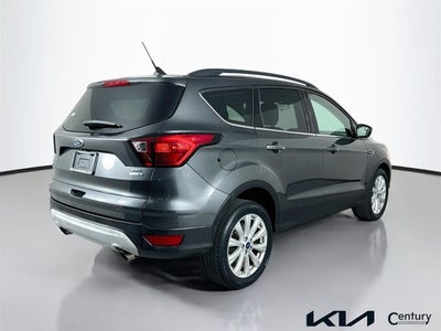 2019 Ford Escape SEL
