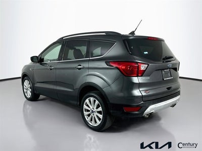2019 Ford Escape SEL