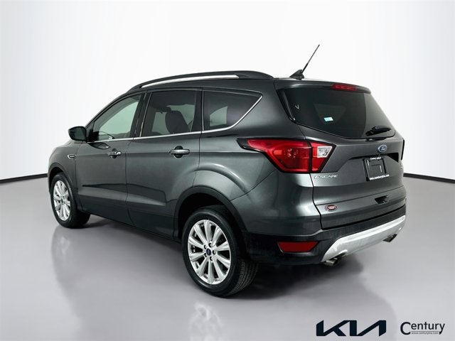 2019 Ford Escape SEL