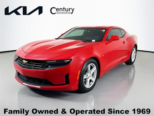 2019 Chevrolet Camaro 1LT