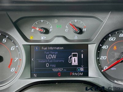 2019 Chevrolet Camaro 1LT