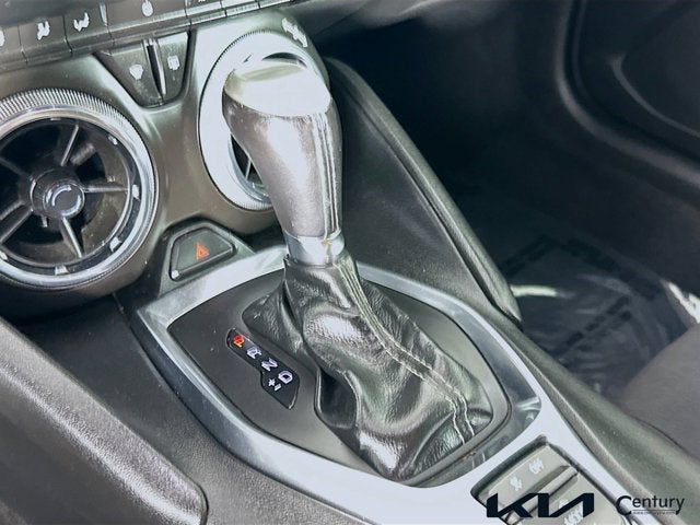 2019 Chevrolet Camaro 1LT