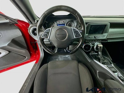 2019 Chevrolet Camaro 1LT