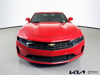 2019 Chevrolet Camaro 1LT