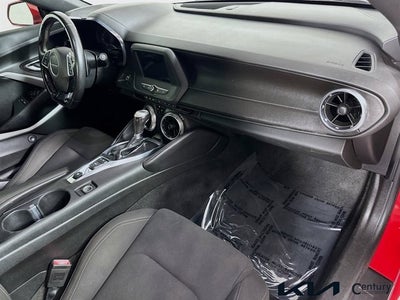 2019 Chevrolet Camaro 1LT