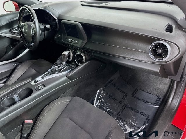 2019 Chevrolet Camaro 1LT