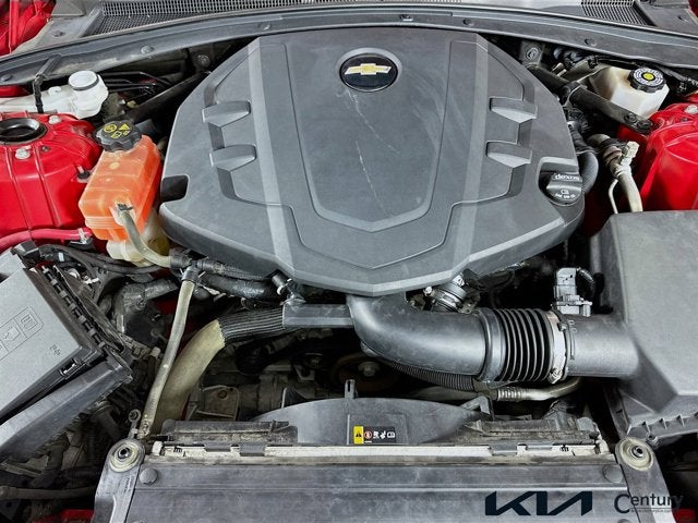 2019 Chevrolet Camaro 1LT