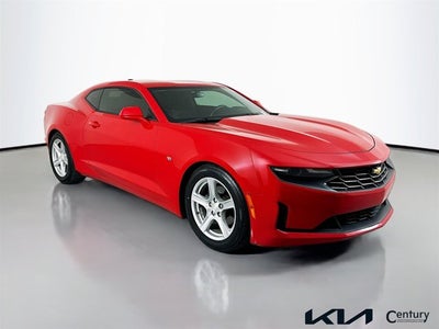 2019 Chevrolet Camaro 1LT