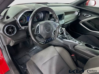 2019 Chevrolet Camaro 1LT