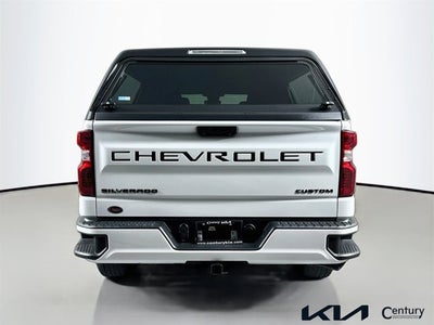 2023 Chevrolet Silverado 1500 Custom