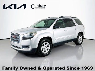 2016 GMC Acadia SLE