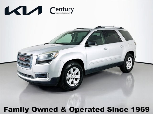 2016 GMC Acadia SLE