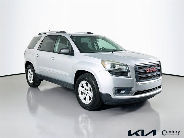 2016 GMC Acadia SLE