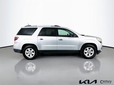 2016 GMC Acadia SLE