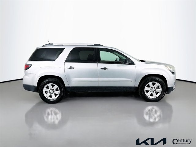 2016 GMC Acadia SLE