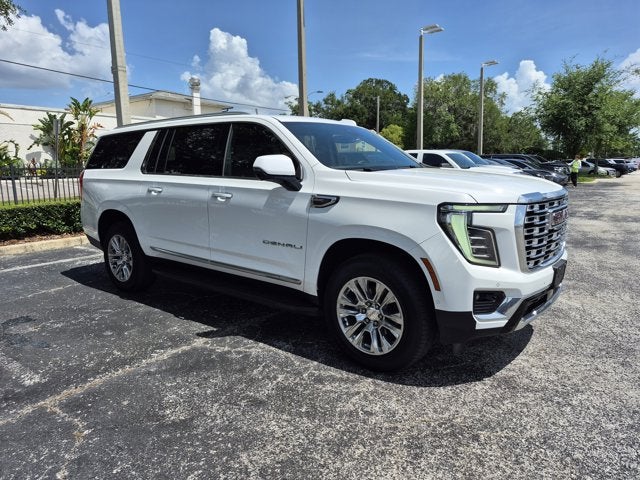 2025 GMC Yukon XL Denali