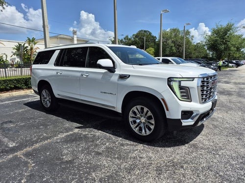 2025 GMC Yukon XL Denali