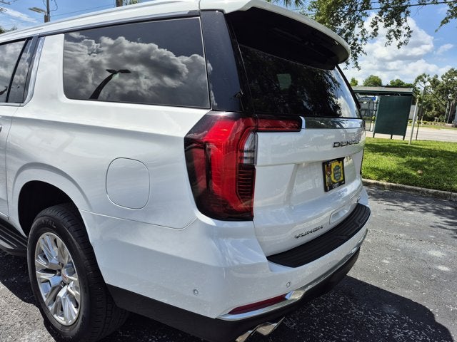 2025 GMC Yukon XL Denali