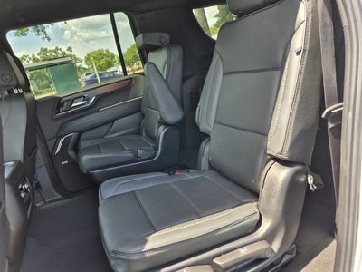 2025 GMC Yukon XL Denali