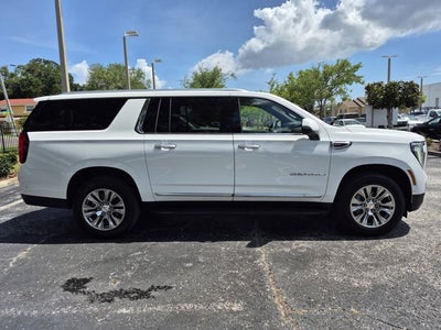 2025 GMC Yukon XL Denali