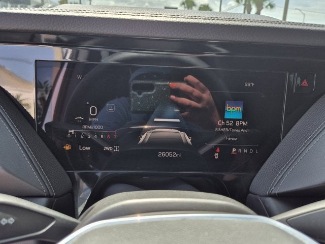2025 GMC Yukon XL Denali