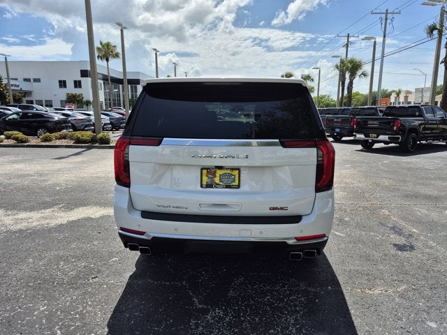 2025 GMC Yukon XL Denali