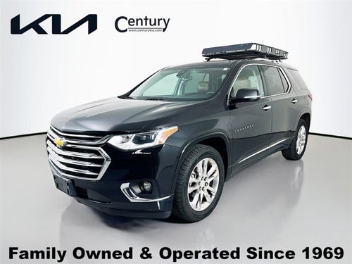 2018 Chevrolet Traverse High Country