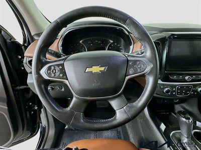 2018 Chevrolet Traverse High Country