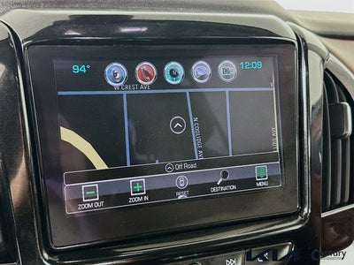 2018 Chevrolet Traverse High Country