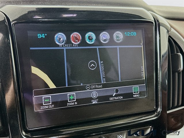 2018 Chevrolet Traverse High Country