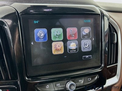 2018 Chevrolet Traverse High Country