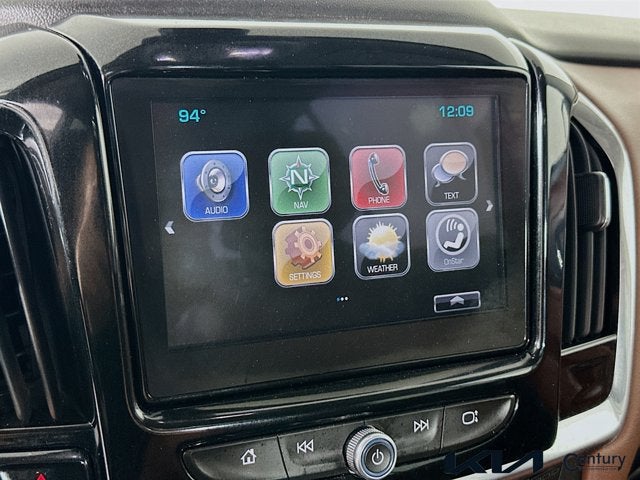 2018 Chevrolet Traverse High Country