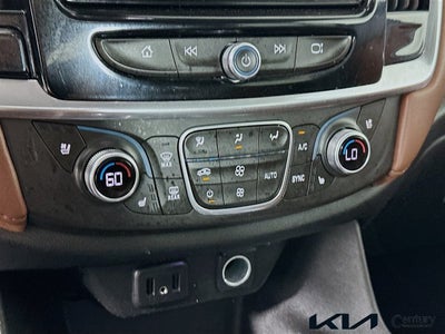 2018 Chevrolet Traverse High Country