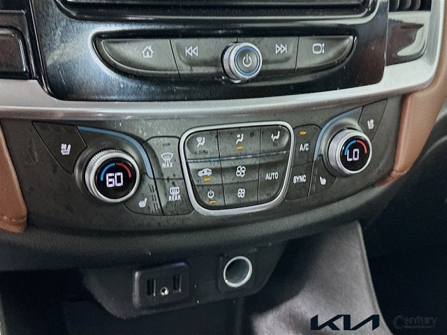 2018 Chevrolet Traverse High Country
