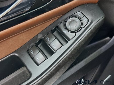2018 Chevrolet Traverse High Country