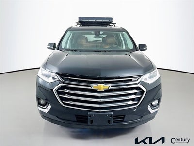 2018 Chevrolet Traverse High Country