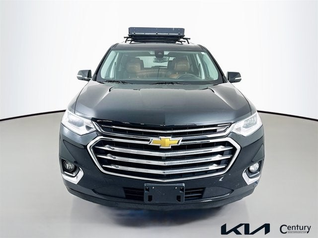 2018 Chevrolet Traverse High Country