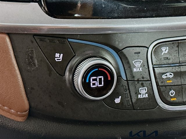 2018 Chevrolet Traverse High Country