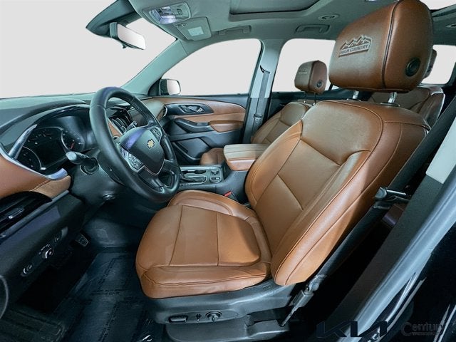 2018 Chevrolet Traverse High Country