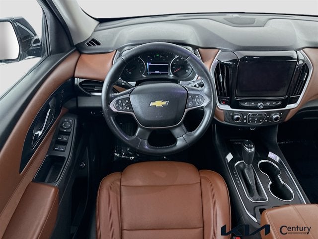 2018 Chevrolet Traverse High Country