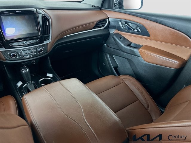 2018 Chevrolet Traverse High Country