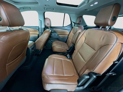 2018 Chevrolet Traverse High Country