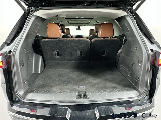 2018 Chevrolet Traverse High Country