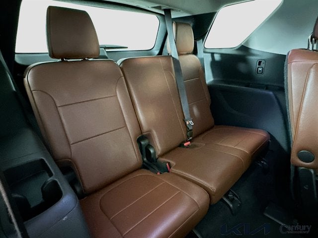 2018 Chevrolet Traverse High Country