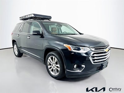 2018 Chevrolet Traverse High Country