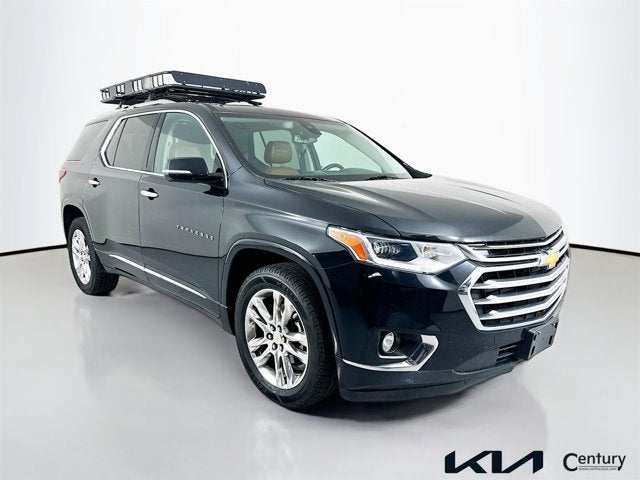 2018 Chevrolet Traverse High Country