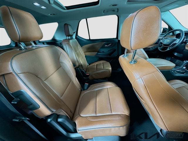 2018 Chevrolet Traverse High Country