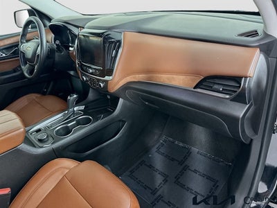 2018 Chevrolet Traverse High Country