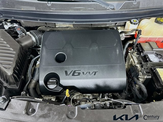 2018 Chevrolet Traverse High Country